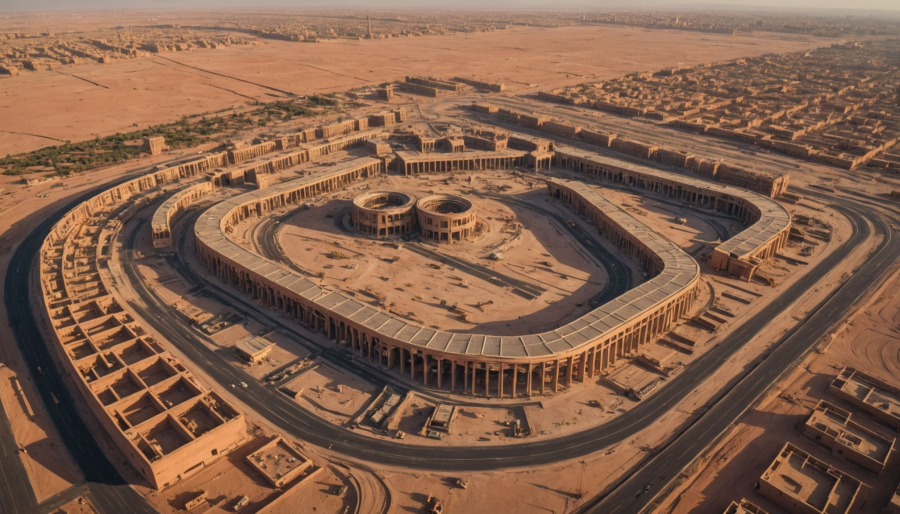 Land Marrakech investment plot: capitalize on World Cup 2030 development opportunities